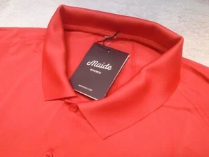 Polo de golf Bonobos Maide tela de rendimiento de golf nueva con etiquetas xxl $88 hecha en Perú - Imagen 1 de 7