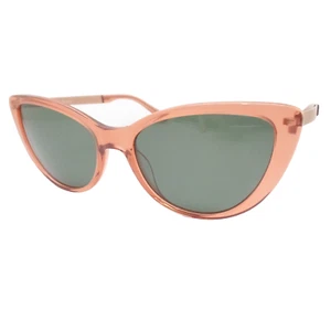 Gafas de sol Prodesign 8664 4422 52 mm verde cobre nuevas auténticas - Imagen 1 de 3