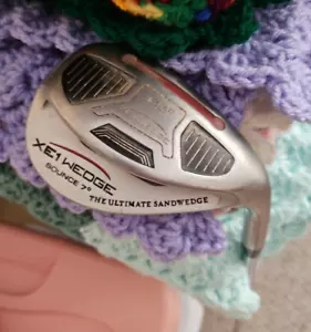 XE1 The Ultimate Wedge 65° XE1 Keil Stahlschaft Rechtshänder 35" A#12949 - Bild 1 von 5