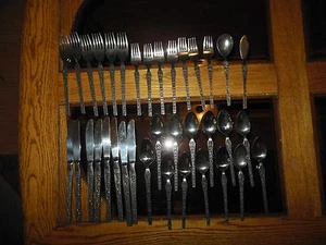 Vintage Japan stainless 36 Piece UNF8 - Picture 1 of 2