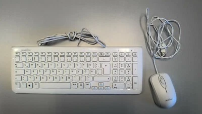 Perixx Peridou-303w Design Keyboard and Mouse Combo - Bild 1 von 2