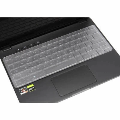Протектор клавиатуры из термополиуретана подходит для ASUS ROG Flow X16 (2022) GV601 - Изображение 1 из 4