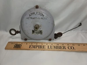 Cable de recuperación de manguera de herramienta Appleton Electric Company Retract-o-Reel - Imagen 1 de 2