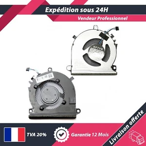 CPU Lüfter HP Pavilion Gaming 15-EC2211NW 15-EC2216ND 15-EC2220ND - Bild 1 von 3