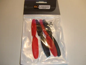 RC Logger RC Eye One Xtreme Propeller Rotoren Set (138 mm) 89071 NEU - Bild 1 von 1