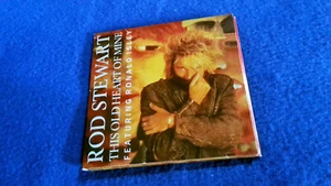 Mini Disc ROD STEWART: THIS OLD HEART OF MINE, feat. RONALD ISLEY, 3 Titel, 1989 - Bild 1 von 4