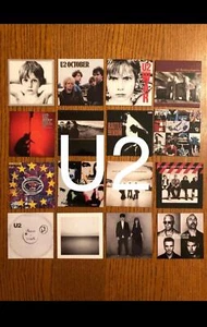 U2 fridge magnets - Picture 1 of 10