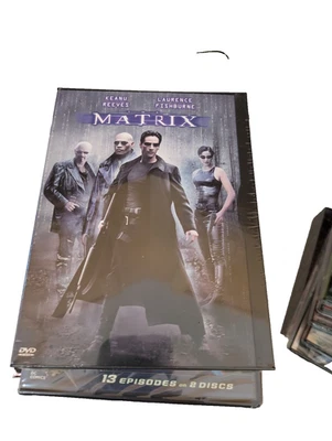 The Matrix (DVD, 1999) - Image 1 of 2