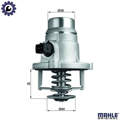 THERMOSTAT COOLANT TM 27 101 FOR ROLLS-ROYCE WRAITH PHANTOM/VII/Drophead  BMW - Image 1 of 4