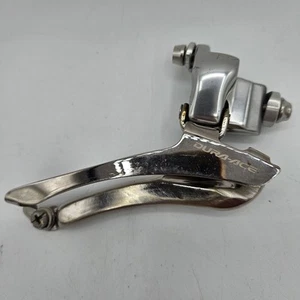 Shimano Dura-Ace FD-7800 Double Front Derailleur, Bottom Pull, Braze-On, 2 x 10s - Picture 1 of 6