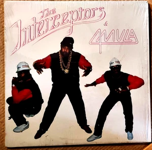 K.C. RAP HIP HOP R&B 12”: THE INTERCEPTORS/4MULA First of The Future - Picture 1 of 4