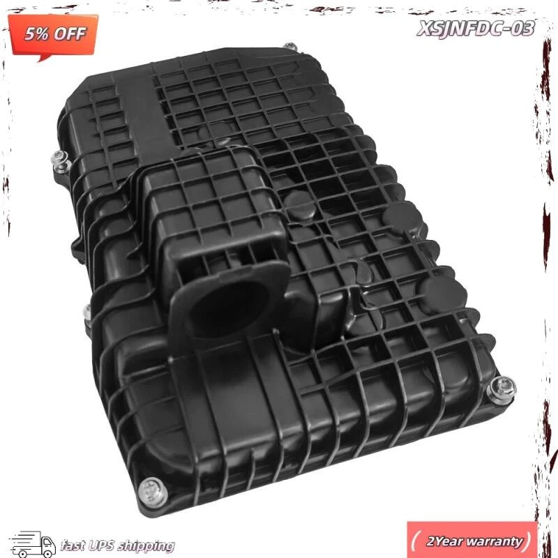 Fits Chrysler Pacifica Jeep Cherokee Automatic Transmission Oil Pan 04752951AA - Image 1 of 4