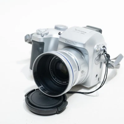 Fujifilm FinePix 3800 Digicam CCD Digital Camera 3.0MP Y2K - Tested in VGC! - Image 1 of 4