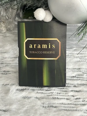 Perfume Aramis Tabasco Reserve Eaude 1,5 ml nuevo Foto 1 de 4