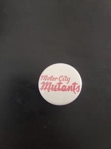 Motor City Mutants Pinback Detroit Punk Rock Lyzak Supina Morewatts Amore - Picture 1 of 1