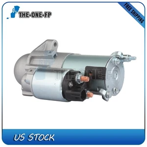 Starter Fits Azera Veracruz 3.8L Kia Amanti 2007-08 SDR0307 6949 - Picture 1 of 8