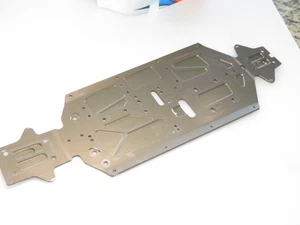 MBX-1226 Mugen Seiki MBX8R Nitro Buggy chassis - Picture 1 of 2
