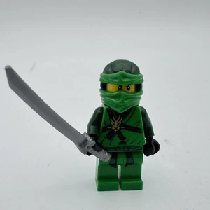 LEGO Lloyd honor robe Day of the Departed green ninja Ninjago minifigure 70596 - Picture 1 of 4