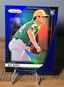 Béisbol Panini Prizm 2025 #36 Max Muncy 094/199 azul radiocontrol atletismo - Imagen 1 de 5