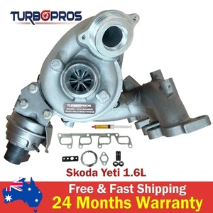 Billet Turbo de actualización para Skoda Yeti 1,6 L - Imagen 1 de 15