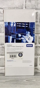 HID FARGO Kartendrucker Reinigungsset für HDP5000 (#089200) ~ Brandneu Versiegelt - Bild 1 von 2