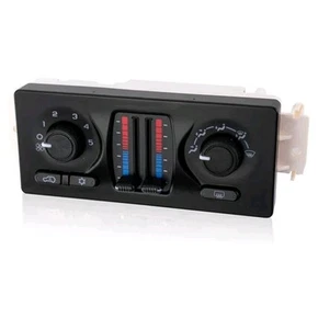 599-210XD AC Climate Control Panel Compatible With 2002-2009 Chevy GMC Buick... - Picture 1 of 8
