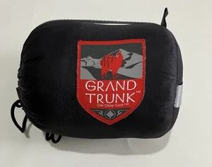 Grand Trunk Double Silk Sleep Sack Sleeping Bag Liner 100% Silk 84x68 Inches - Picture 1 of 5