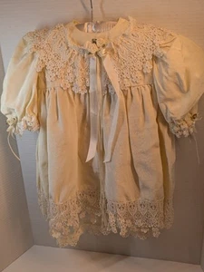 Handmaiden Vintage baby dress Size 2 - Picture 1 of 10