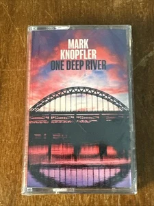 One Deep River by Mark Knopfler (Cassette, 2024) - Picture 1 of 3