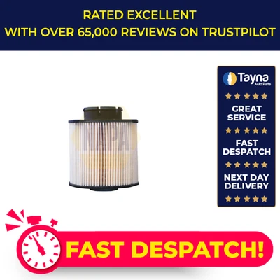 Filtro de combustible compatible con SAAB 9-3 YS3F 1.9D 04 a 15 NAPA 13263262 5818085 Calidad Nuevo Foto 1 de 4