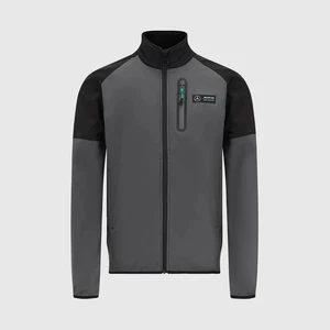 Mercedes-AMG F1 Softshell Jacket - Size Large - Picture 1 of 5