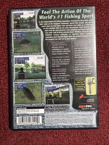 Fisherman's Bass Club (Sony PlayStation 2, 2003) - Imagen 1 de 2
