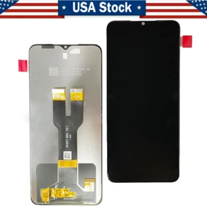 LCD Display Touch Screen Digitizer Replacement For T-Mobile Revvl 6 5G TMAF025G - Photo 1 sur 4