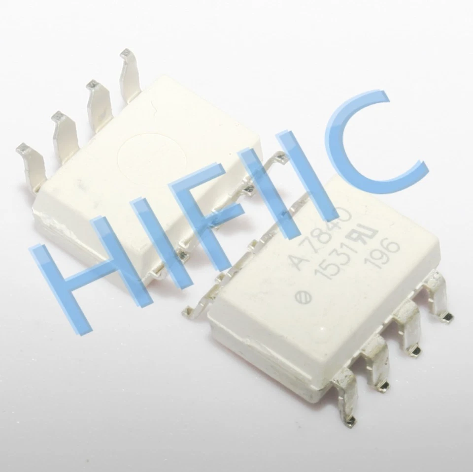 5PCS HCPL-7840 A7840 Analog Isolation Amplifier SOP8 SMD - Image 1 of 1