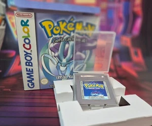 Pokémon Crystal Kaizo - Game Boy Color (GBA Fangame english) - Imagen 1 de 6