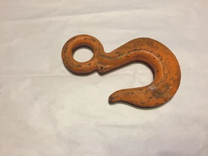Crosby Eye Slipper Haken C27, 4A, WLL 4-1/2 T - Bild 1 von 12