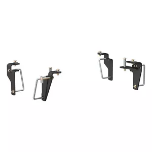CURT 16426 Fifth Wheel Custom Bracket Kit Select Ram 2500, 3500 - Picture 1 of 6