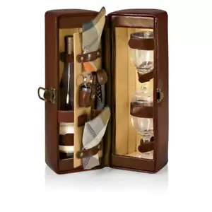 USA DEALS NOW Picnic Harmony Service For 2 Wine Set Carry Out FINAL CLEARANCE - Picture 1 of 3