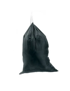 GRANDE BORSA PORTABIANCHERIA NYLON RESISTENTE 29" x 40",9 COLORI ASSORTITI, PER CAMPEGGIO/COLLEGE - Foto 1 di 26