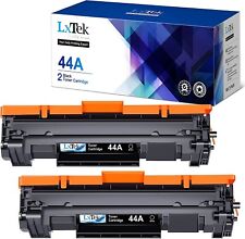 LxTek Purify 44A CF244A Toner Cartridges Replacement for HP + LaserJet Pro