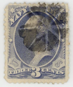 US Scott #O37 | Used | F/VF Fine/Very Fine - Picture 1 of 2