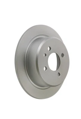 Disco de freno trasero para adaptarse a un BMW Serie 3 (E30) 1982 1992 260 mm Foto 1 de 2