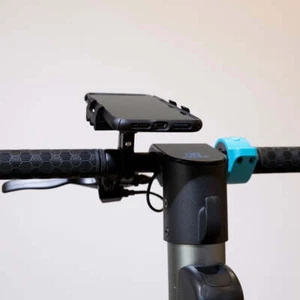 Phone Holder for Electric Scooters - Picture 1 of 3