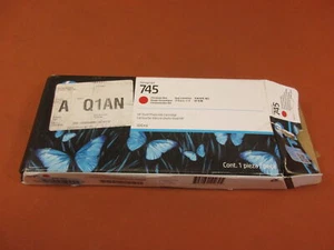 Original HP 745 Chromatic Red OVP - Bild 1 von 4