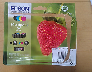 Epson 29 Multipack Tintenpatronen Re. + Mwst.
