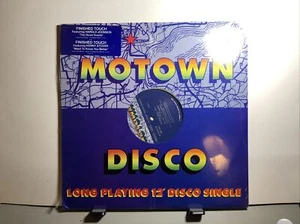 NEU VERSIEGELT Motown Disco 65239-D Promo LP 12 Zoll Vinyl Schallplatte Album - Bild 1 von 4