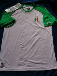 Camiseta de la Copa Mundial de la FIFA 2010 XXL para adulto México - Imagen 1 de 2