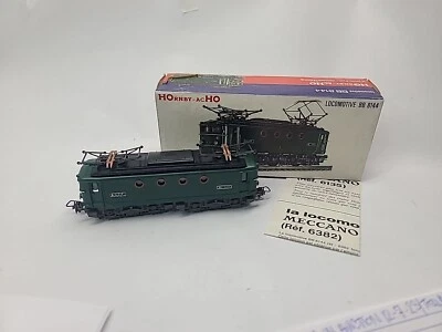 Meccano HOrnby-acHO Triang HO Scale Locomotive 6386 SNCF BB 8144 Runs Ex. OB - Image 1 of 4