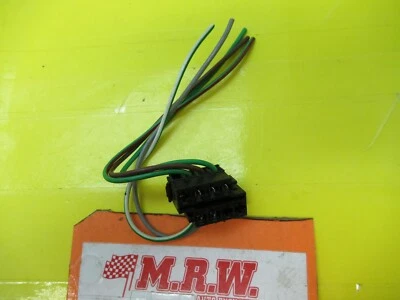 ENCHUFE DE CABLE APAGADO INTERRUPTOR DE VENTANA TRASERA PUERTA ELÉCTRICO ELEVADOR DE VIDRIO 86-98 SAAB 9000 Foto 1 de 4