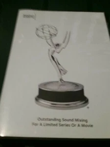 Outstanding sound Mixing For A Limited Series Or A Movie Television Academy - Picture 1 of 11